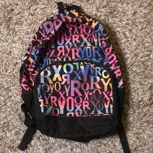 Roxy backpack